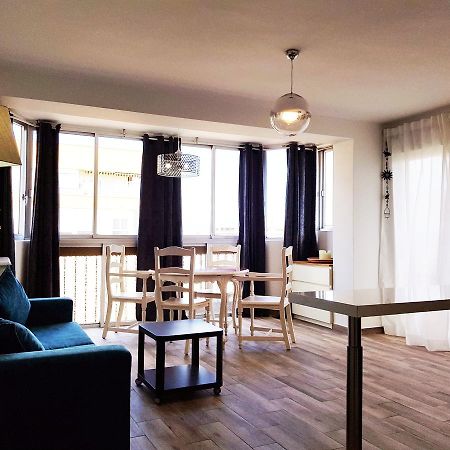 Ferienwohnung A&N Vintage Torre Del Mar Exterior foto