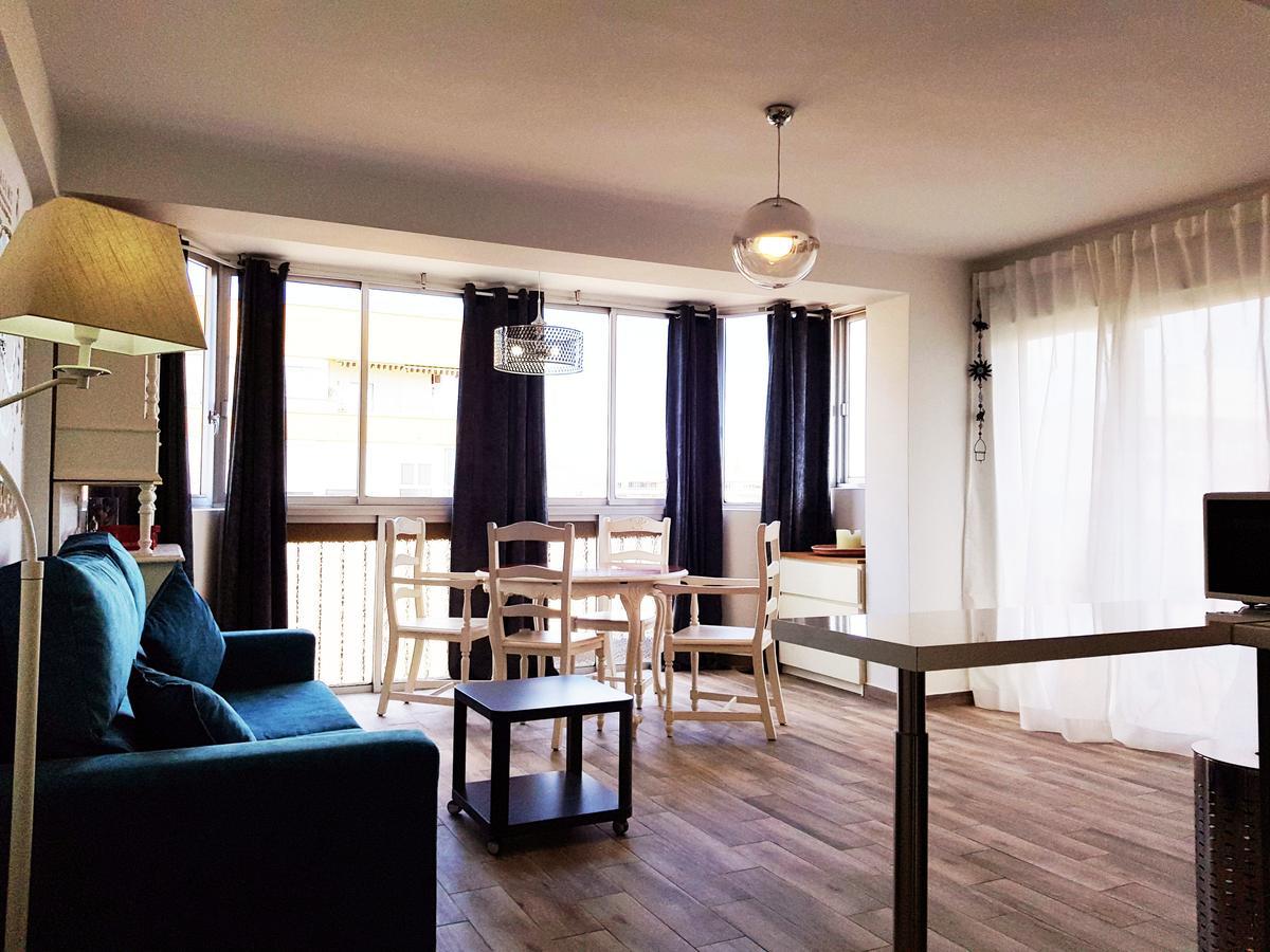 Ferienwohnung A&N Vintage Torre Del Mar Exterior foto