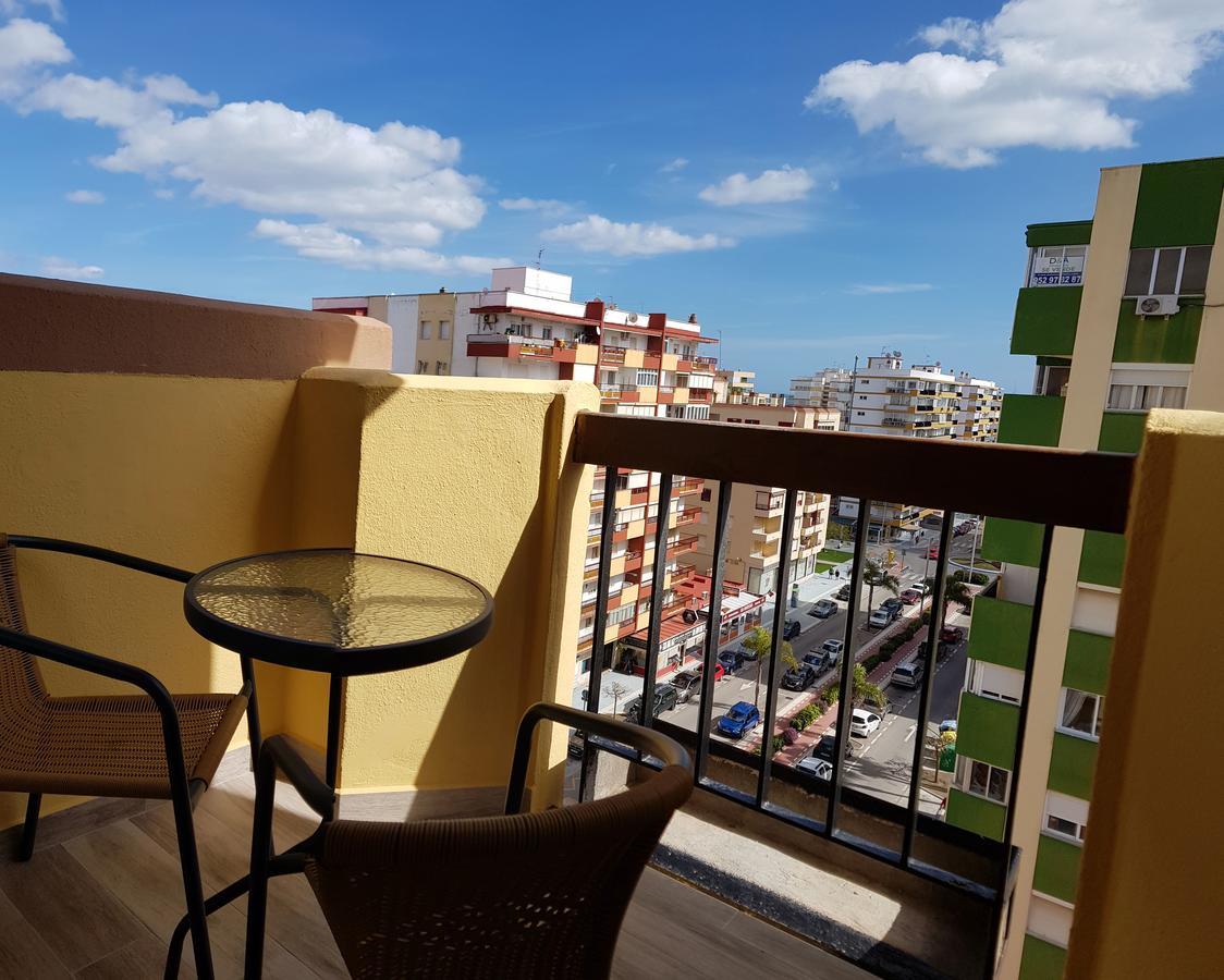Ferienwohnung A&N Vintage Torre Del Mar Exterior foto