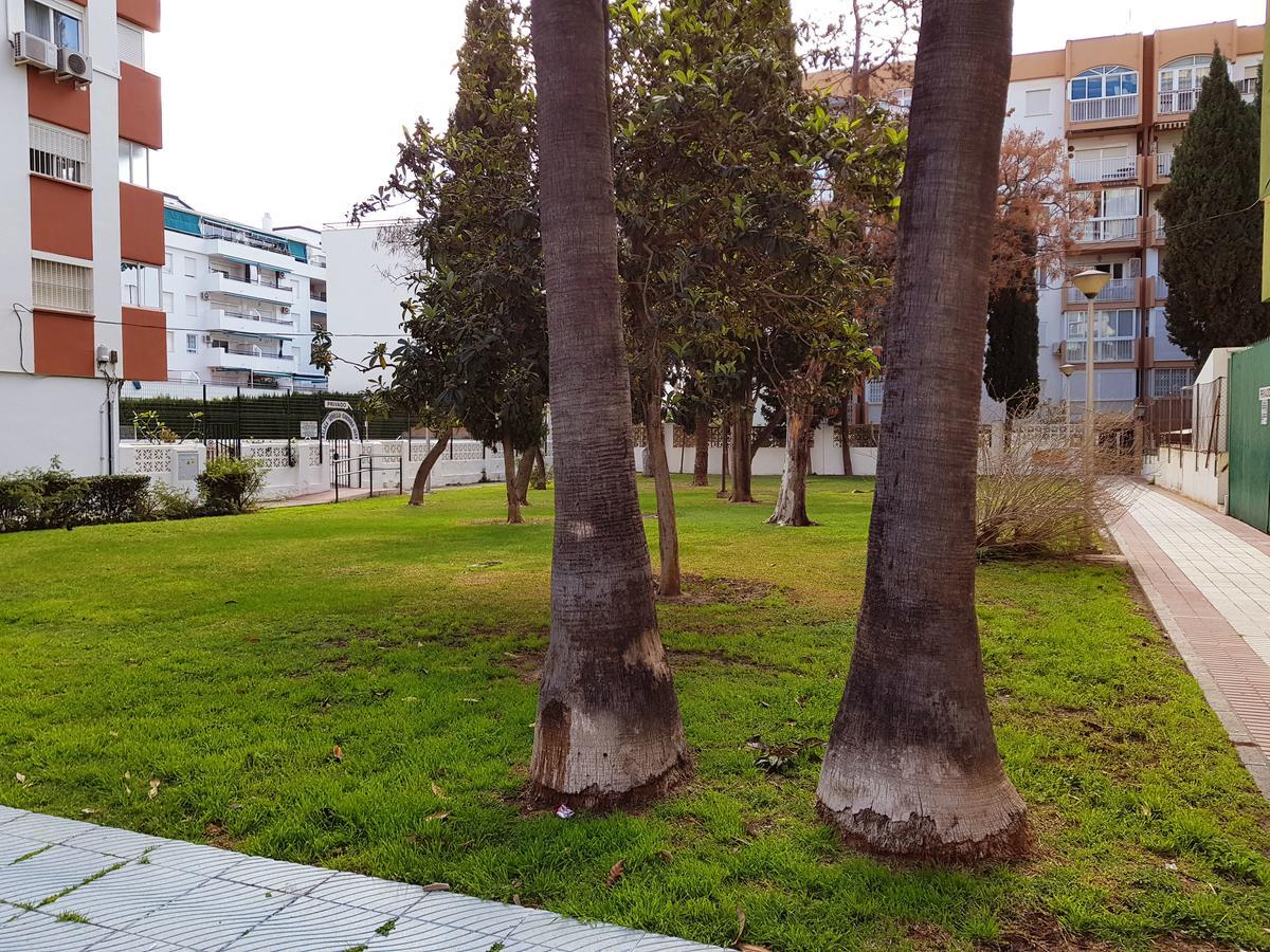 Ferienwohnung A&N Vintage Torre Del Mar Exterior foto