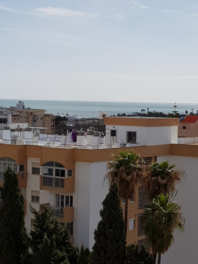 Ferienwohnung A&N Vintage Torre Del Mar Exterior foto
