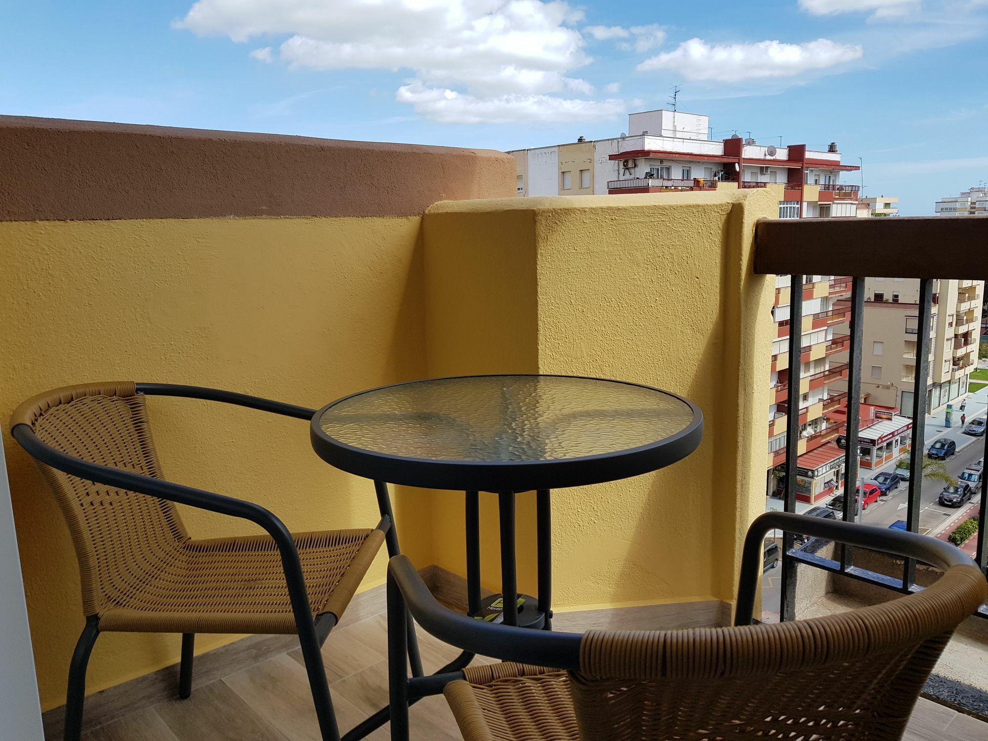 Ferienwohnung A&N Vintage Torre Del Mar Exterior foto